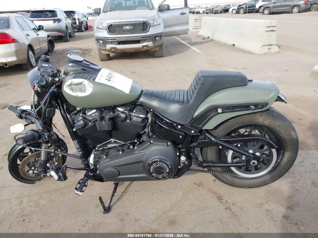 1HD1YLK14MB032057 Harley-Davidson FXFBS