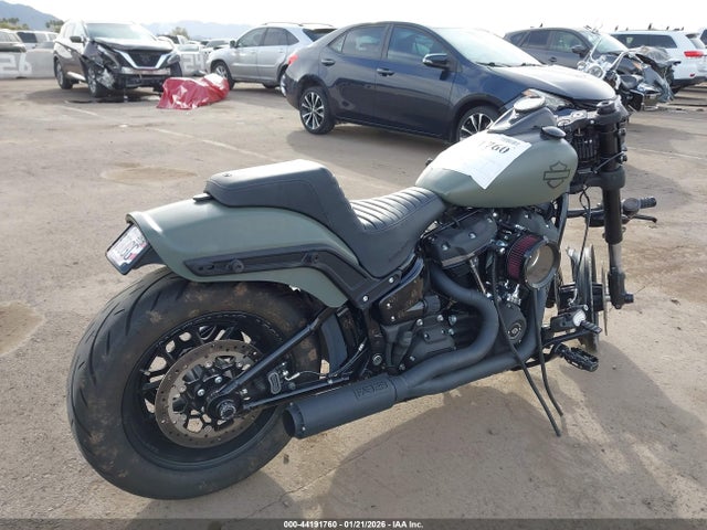 2021 HARLEY-DAVIDSON FXFBS 1HD1YLK14MB032057 Photo 3