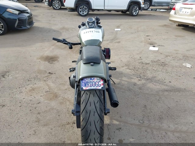 2021 HARLEY-DAVIDSON FXFBS 1HD1YLK14MB032057 Photo 5