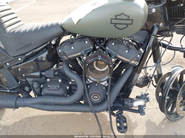 2021 HARLEY-DAVIDSON FXFBS 1HD1YLK14MB032057 Photo 7