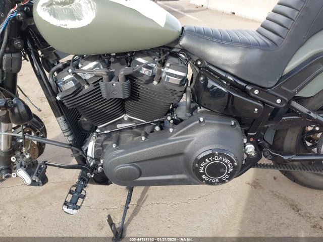 2021 HARLEY-DAVIDSON FXFBS 1HD1YLK14MB032057 Photo 8