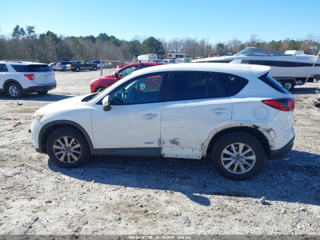 44191759 :رقم المزاد ، JM3KE2CY9F0432352 vin ، 2015 Mazda Cx-5 Touring مزاد بيع