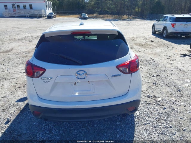 44191759 :رقم المزاد ، JM3KE2CY9F0432352 vin ، 2015 Mazda Cx-5 Touring مزاد بيع