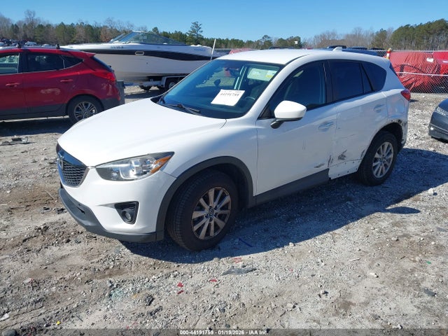 44191759 :رقم المزاد ، JM3KE2CY9F0432352 vin ، 2015 Mazda Cx-5 Touring مزاد بيع