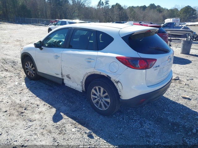 44191759 :رقم المزاد ، JM3KE2CY9F0432352 vin ، 2015 Mazda Cx-5 Touring مزاد بيع