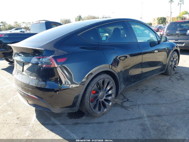2022 TESLA MODEL Y 7SAYGDEF0NF553939 Photo 3