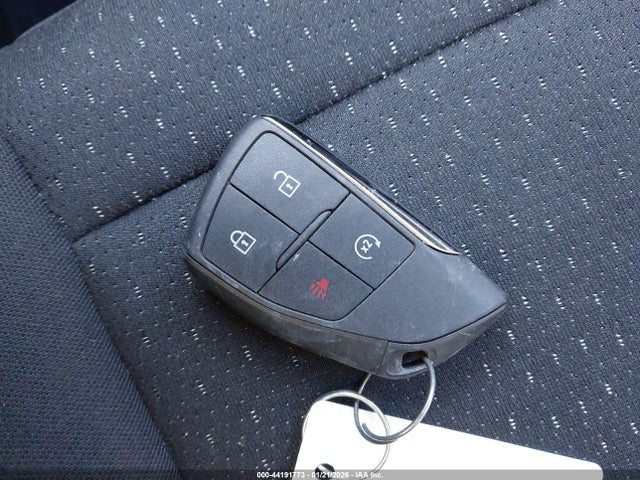 3GN7DMRR1SS241659 Chevrolet Equinox Ev Lt 1