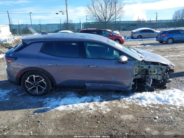 3GN7DMRR1SS241659 Chevrolet Equinox Ev Lt 1