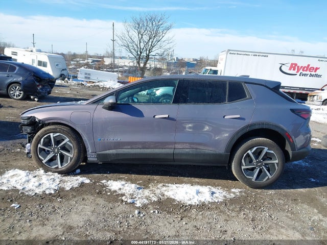 3GN7DMRR1SS241659 Chevrolet Equinox Ev Lt 1