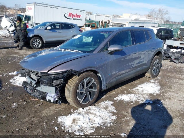 3GN7DMRR1SS241659 Chevrolet Equinox Ev Lt 1
