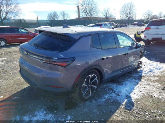3GN7DMRR1SS241659 Chevrolet Equinox Ev Lt 1