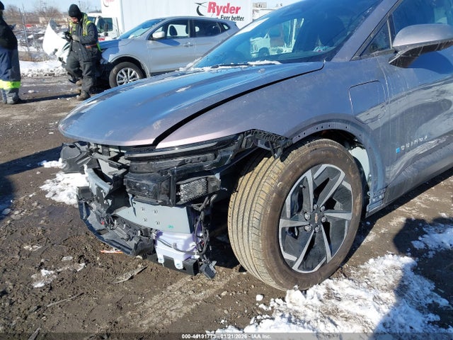3GN7DMRR1SS241659 Chevrolet Equinox Ev Lt 1
