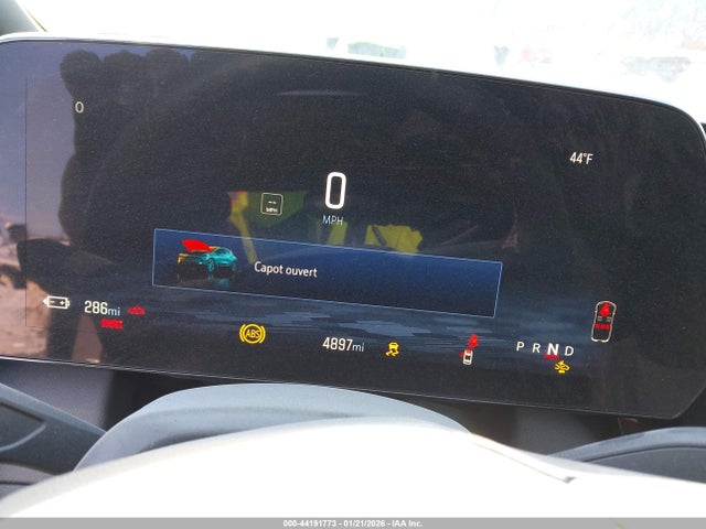 3GN7DMRR1SS241659 Chevrolet Equinox Ev Lt 1