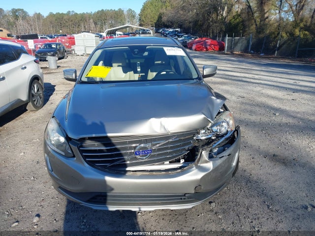 YV449MDK4F2729512 Volvo Xc60 T6