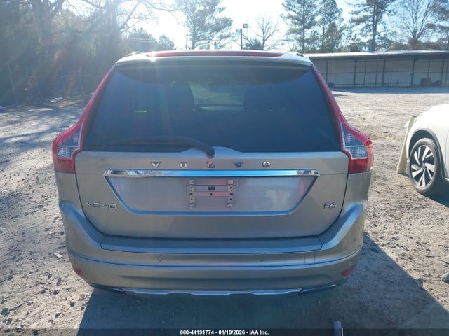 YV449MDK4F2729512 Volvo Xc60 T6