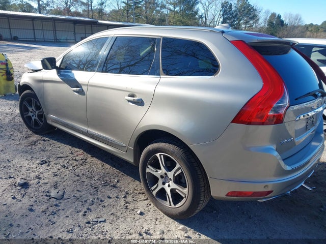 2015 VOLVO XC60 YV449MDK4F2729512 Photo 2