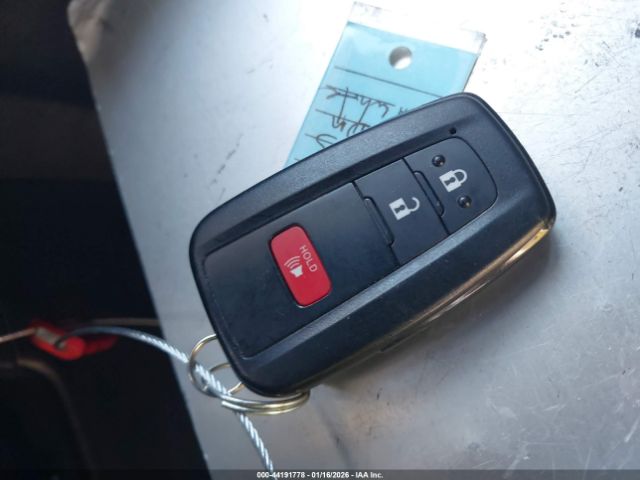 2022 TOYOTA PRIUS JTDKAMFU0N3164166 Photo 10