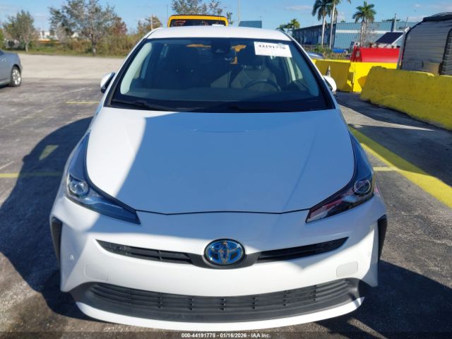 2022 TOYOTA PRIUS JTDKAMFU0N3164166 Photo 5