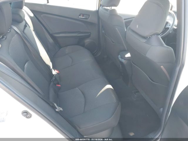 2022 TOYOTA PRIUS JTDKAMFU0N3164166 Photo 7