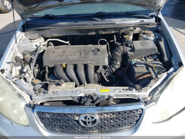 2006 TOYOTA COROLLA JTDBR32E660095665 Photo 9