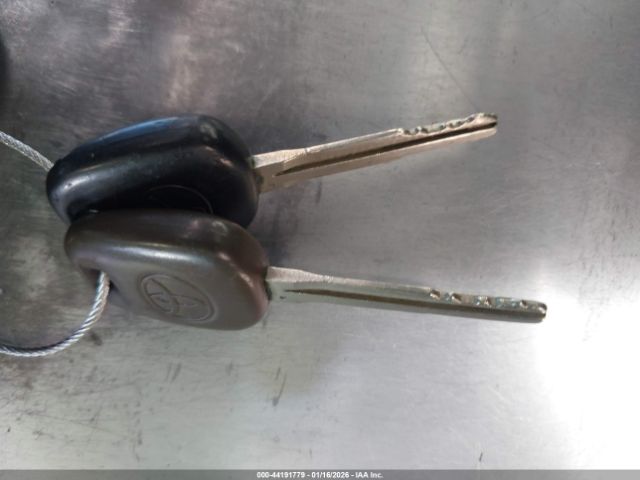 2006 TOYOTA COROLLA JTDBR32E660095665 Photo 10