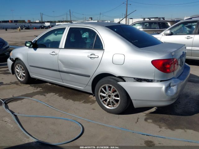 2006 TOYOTA COROLLA JTDBR32E660095665 Photo 2