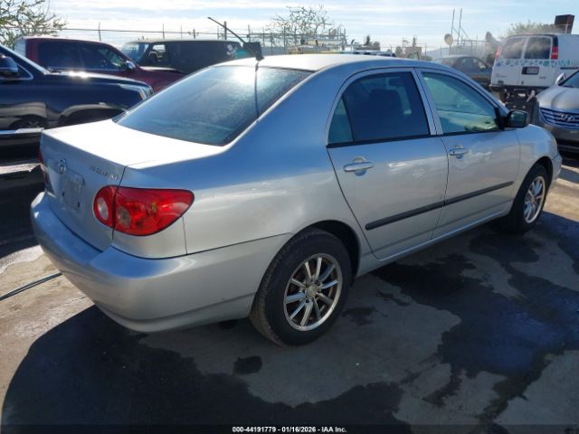 2006 TOYOTA COROLLA JTDBR32E660095665 Photo 3