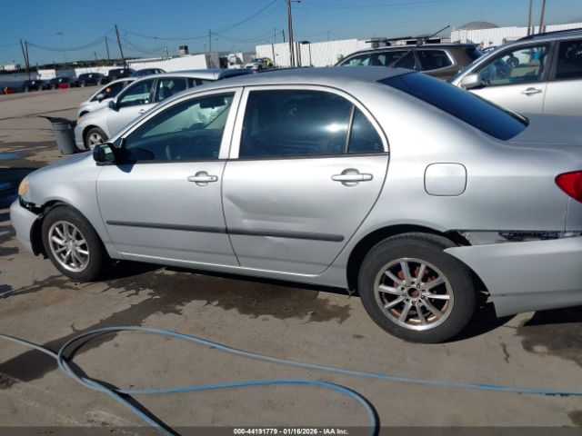 2006 TOYOTA COROLLA JTDBR32E660095665 Photo 5