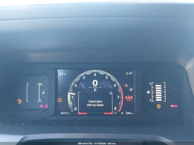 3TMKB5FN6SM043650 Toyota Tacoma Sr5