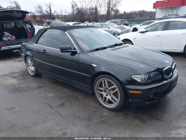 2006 BMW 330CI WBABW53456PL53740