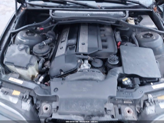 2006 BMW 330CI WBABW53456PL53740 Photo 9