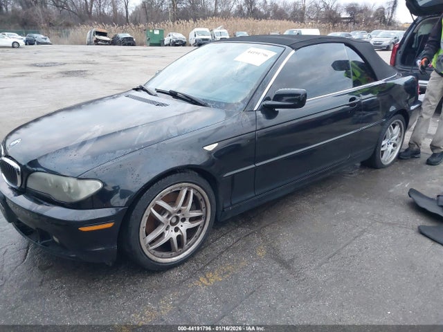 2006 BMW 330CI WBABW53456PL53740 Photo 1