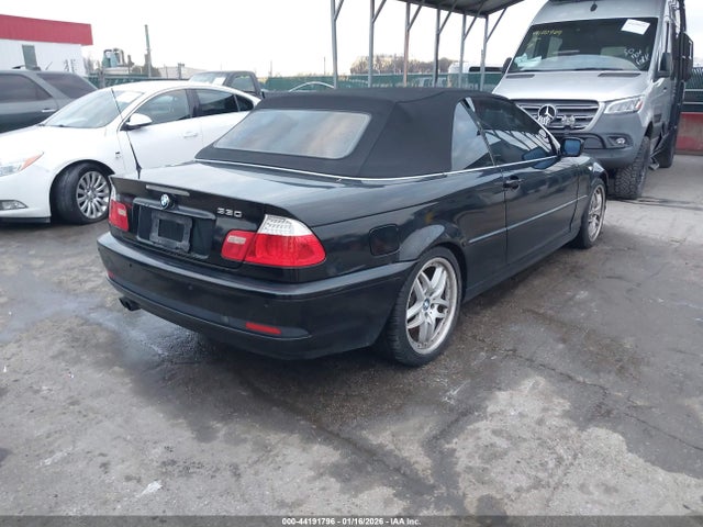 2006 BMW 330CI WBABW53456PL53740 Photo 3