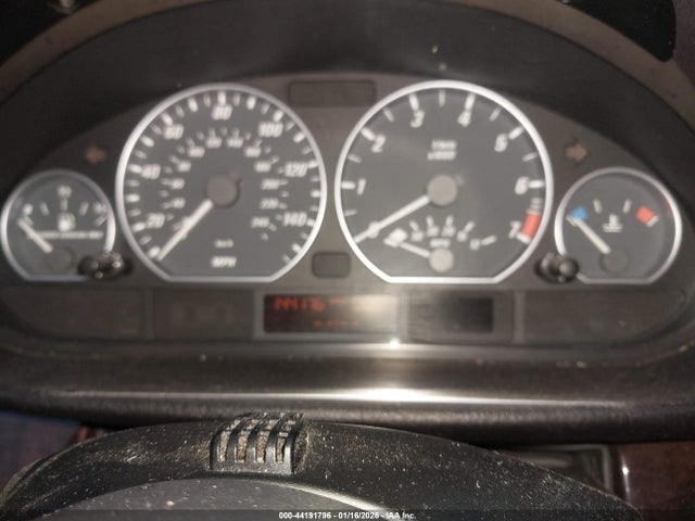 2006 BMW 330CI WBABW53456PL53740 Photo 6