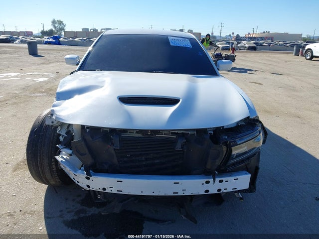 Dodge Charger Scat Pack Rwd 2020 2C3CDXGJ1LH255236 Image 12