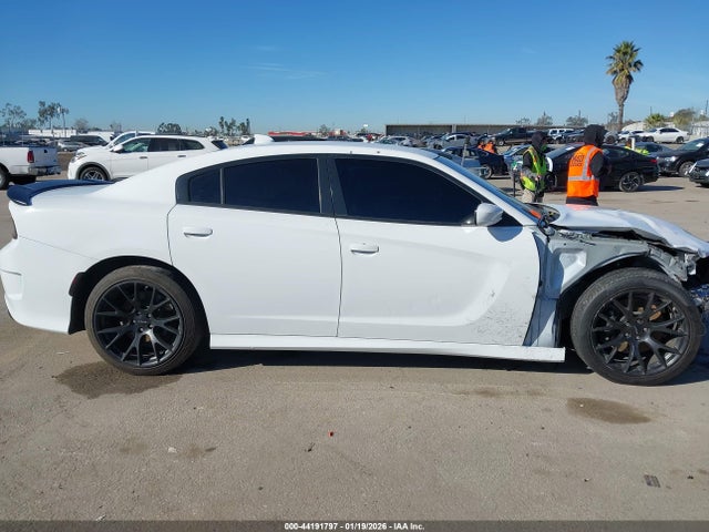 Dodge Charger Scat Pack Rwd 2020 2C3CDXGJ1LH255236 Image 13