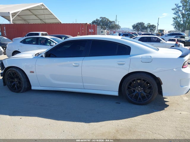 Dodge Charger Scat Pack Rwd 2020 2C3CDXGJ1LH255236 Image 14