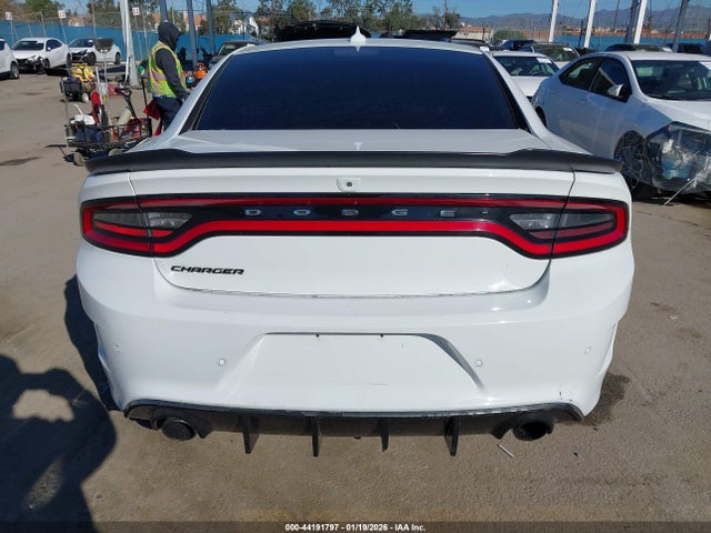 Dodge Charger Scat Pack Rwd 2020 2C3CDXGJ1LH255236 Image 16