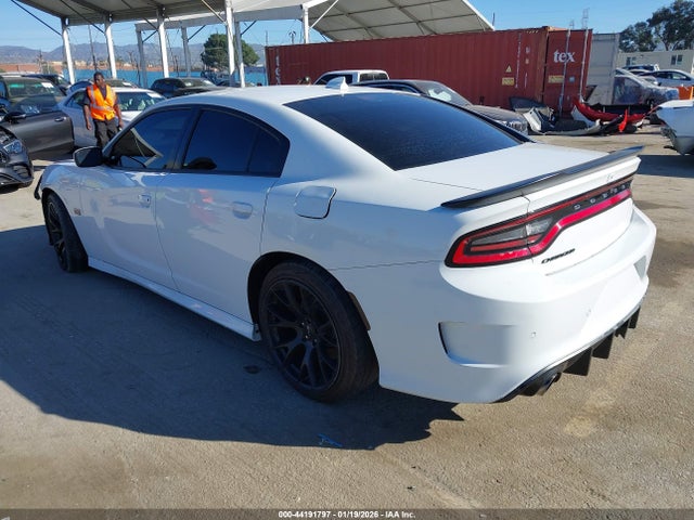 Dodge Charger Scat Pack Rwd 2020 2C3CDXGJ1LH255236 Image 3