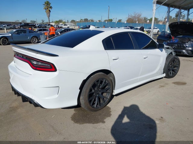 Dodge Charger Scat Pack Rwd 2020 2C3CDXGJ1LH255236 Image 4