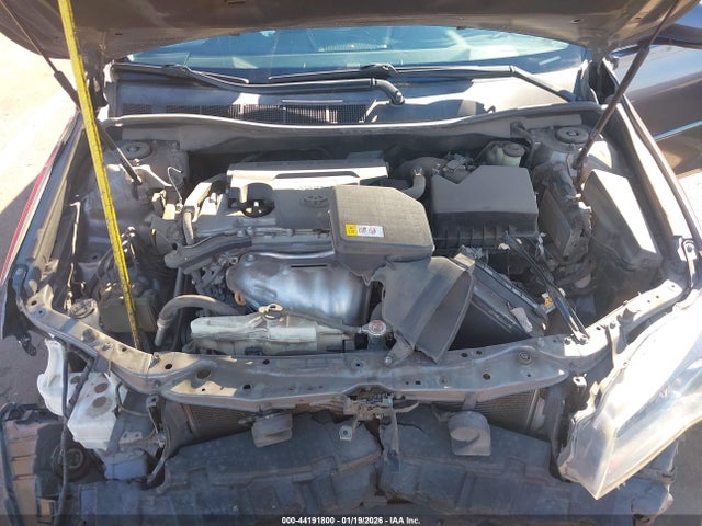 Toyota CAMRY SE 2017 4T1BF1FK9HU438294 Image 10