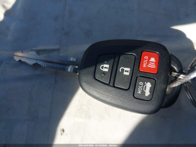Toyota CAMRY SE 2017 4T1BF1FK9HU438294 Image 11