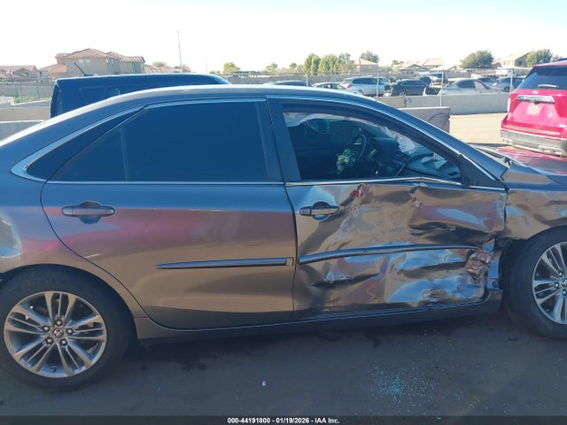 Toyota CAMRY SE 2017 4T1BF1FK9HU438294 Image 14