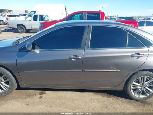Toyota CAMRY SE 2017 4T1BF1FK9HU438294 Image 15