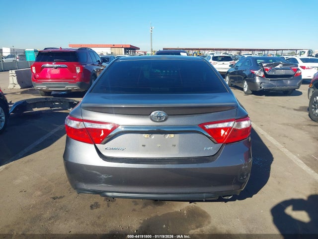 Toyota CAMRY SE 2017 4T1BF1FK9HU438294 Image 17