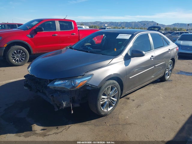 Toyota CAMRY SE 2017 4T1BF1FK9HU438294 Image 2