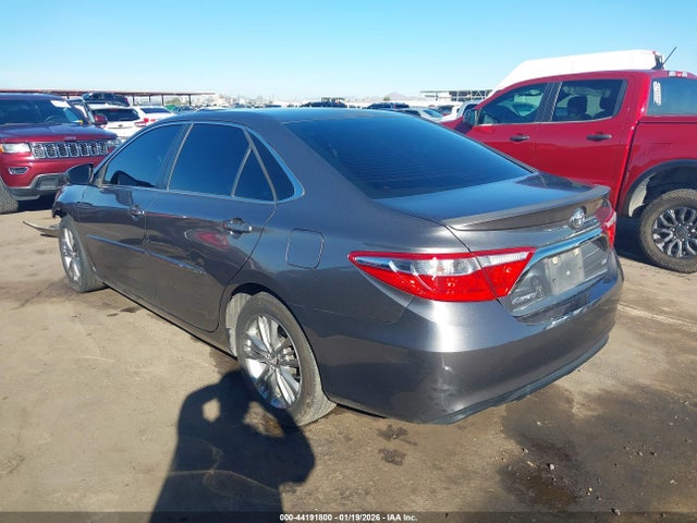 Toyota CAMRY SE 2017 4T1BF1FK9HU438294 Image 3