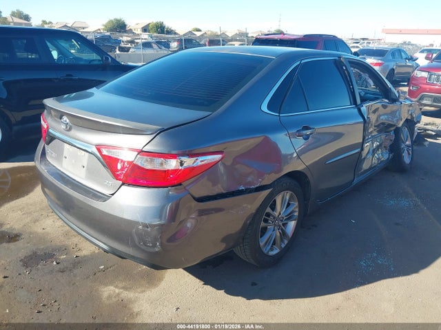 Toyota CAMRY SE 2017 4T1BF1FK9HU438294 Image 4