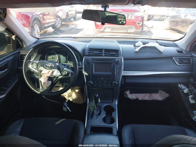 Toyota CAMRY SE 2017 4T1BF1FK9HU438294 Image 5