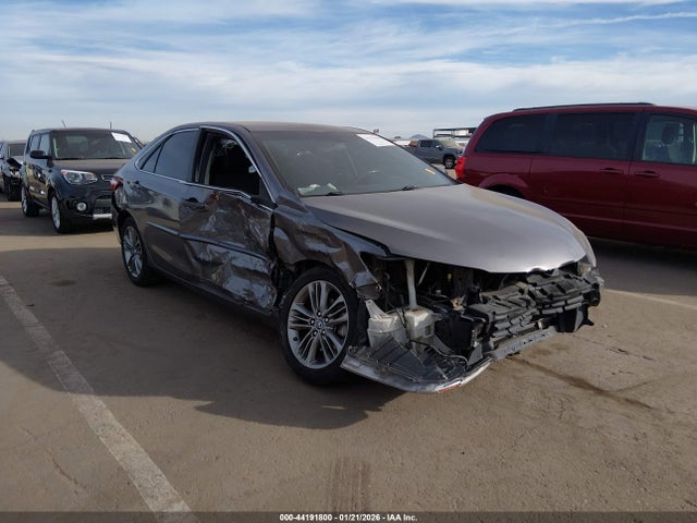 Toyota CAMRY SE 2017 4T1BF1FK9HU438294 Image 6